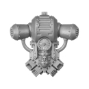 Warhammer 40k Bitz: Space Marines - Tactical Squad MkII -...