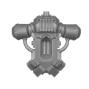 Warhammer 40k Bitz: Space Marines - Tactical Squad MkII -...