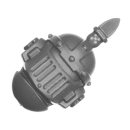 Warhammer 40k Bitz: Space Marines - Tactical Squad MkII -...