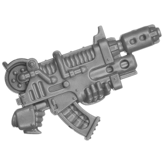 Warhammer 40k Bitz: Space Marines - Disintegrator Weapons B1 - Combi-Disintegrator