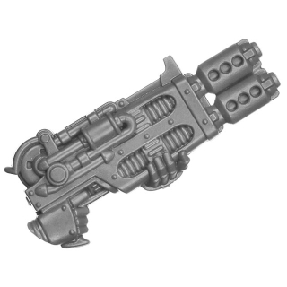 Warhammer 40k Bitz: Space Marines - Desintegratorwaffen D1 - Desintegratorblaster