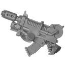 Warhammer 40k Bitz: Space Marines - Disintegrator Weapons B2 - Combi-Disintegrator