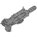 Warhammer 40k Bitz: Space Marines - Desintegratorwaffen A3 - Desintegratorgewehr