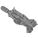 Warhammer 40k Bitz: Space Marines - Desintegratorwaffen A3 - Desintegratorgewehr