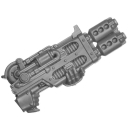 Warhammer 40k Bitz: Space Marines - Disintegrator Weapons...