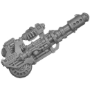Warhammer 40k Bitz: Space Marines - Disintegrator Weapons C2 - Heavy Disintegrator