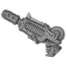 Warhammer 40k Bitz: Space Marines - Desintegratorwaffen E2 - Desintegratorpistole