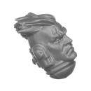 Warhammer 40k Bitz: Space Wolves - Blood Claws - Head A