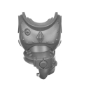 Warhammer 40k Bitz: Space Wolves - Blood Claws - Torso...