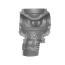 Warhammer 40k Bitz: Space Wolves - Blood Claws - Torso...