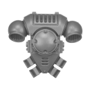Warhammer 40k Bitz: Space Wolves - Blood Claws -...