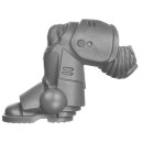 Warhammer 40k Bitz: Space Wolves - Blood Claws - Torso A2c - Leg, Left