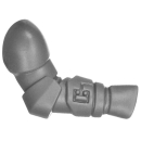 Warhammer 40k Bitz: Space Wolves - Blood Claws - Torso A3a - Arm, Right