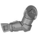 Warhammer 40k Bitz: Space Wolves - Blood Claws - Torso A3a - Arm, Right