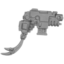 Warhammer 40k Bitz: Space Wolves - Blood Claws - Torso...