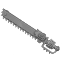 Warhammer 40k Bitz: Space Wolves - Blood Claws - Torso...