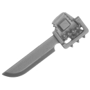 Warhammer 40k Bitz: Space Wolves - Blood Claws - Torso...