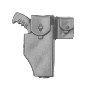 Warhammer 40k Bitz: Space Wolves - Blood Claws - Accessoire A2 - Holster