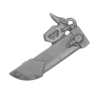 Warhammer 40k Bitz: Space Wolves - Blood Claws - Accessory C1 - Scabbard