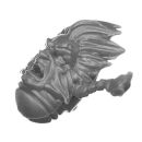 Warhammer 40k Bitz: Space Wolves - Blood Claws - Kopf E