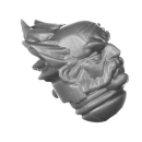 Warhammer 40k Bitz: Space Wolves - Blood Claws - Head F