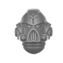 Warhammer 40k Bitz: Space Wolves - Blood Claws - Kopf G