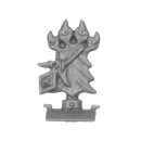 Warhammer 40k Bitz: Space Wolves - Blood Claws - Backpack...
