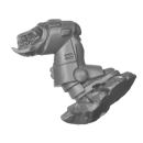 Warhammer 40k Bitz: Space Wolves - Blood Claws - Torso B2c - Bein, Links