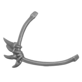 Warhammer 40k Bitz: Space Wolves - Blood Claws - Accessoire D1 - Halskette