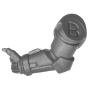 Warhammer 40k Bitz: Space Wolves - Blood Claws - Torso...