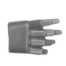 Warhammer 40k Bitz: Space Wolves - Blood Claws - Torso B3b - Hand, Right