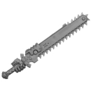 Warhammer 40k Bitz: Space Wolves - Blood Claws - Torso...