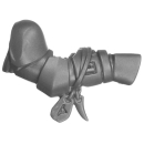 Warhammer 40k Bitz: Space Wolves - Blood Claws - Torso...