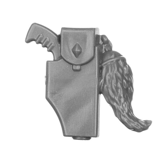 Warhammer 40k Bitz: Space Wolves - Blood Claws - Accessoire A3 - Holster