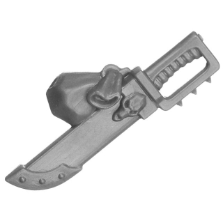 Warhammer 40k Bitz: Space Wolves - Blood Claws - Accessoire B2 - Messer