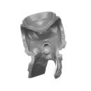Warhammer 40k Bitz: Space Wolves - Blood Claws - Torso C1b - Back