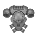 Warhammer 40k Bitz: Space Wolves - Blood Claws -...