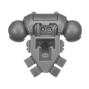 Warhammer 40k Bitz: Space Wolves - Blood Claws -...