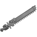 Warhammer 40k Bitz: Space Wolves - Blood Claws - Torso...