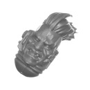 Warhammer 40k Bitz: Space Wolves - Blood Claws - Head K