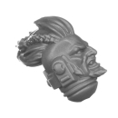 Warhammer 40k Bitz: Space Wolves - Blood Claws - Kopf K