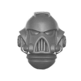 Warhammer 40k Bitz: Space Wolves - Blood Claws - Head L