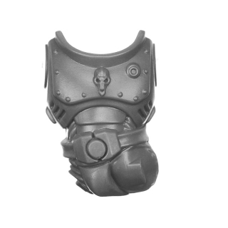 Warhammer 40k Bitz: Space Wolves - Blood Claws - Torso D1a - Front