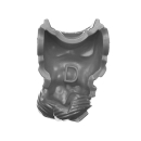 Warhammer 40k Bitz: Space Wolves - Blood Claws - Torso D1a - Front