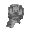 Warhammer 40k Bitz: Space Wolves - Blood Claws - Torso...