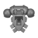 Warhammer 40k Bitz: Space Wolves - Blood Claws - Rückenmodul D