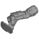 Warhammer 40k Bitz: Space Wolves - Blood Claws - Torso D2a - Leg, Right