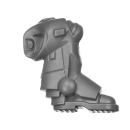 Warhammer 40k Bitz: Space Wolves - Blood Claws - Torso D2c - Bein, Links