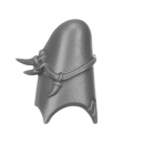 Warhammer 40k Bitz: Space Wolves - Blood Claws - Torso...