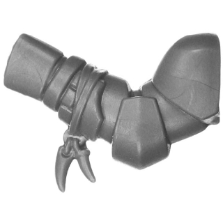 Warhammer 40k Bitz: Space Wolves - Blood Claws - Torso D4a - Arm, Links